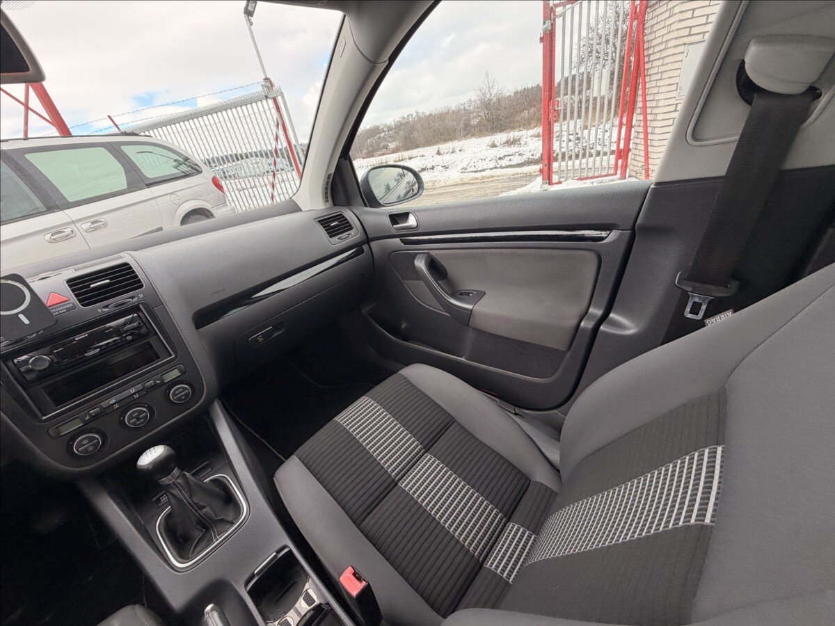 Volkswagen Golf Hatchback 1,4 l 90 kw