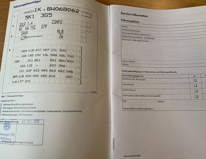 Volkswagen Golf 26
