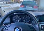 BMW Řada 5 Sedan 0,0 170 kw