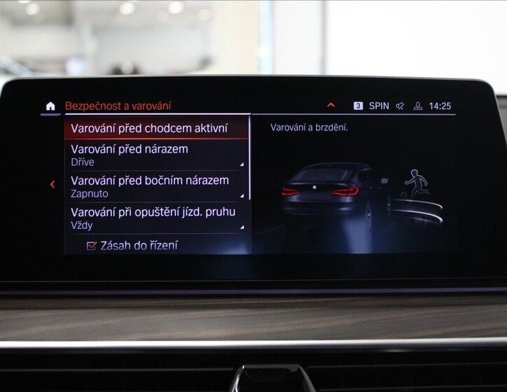 BMW Řada 6 Liftback 3,0 l 235 kw