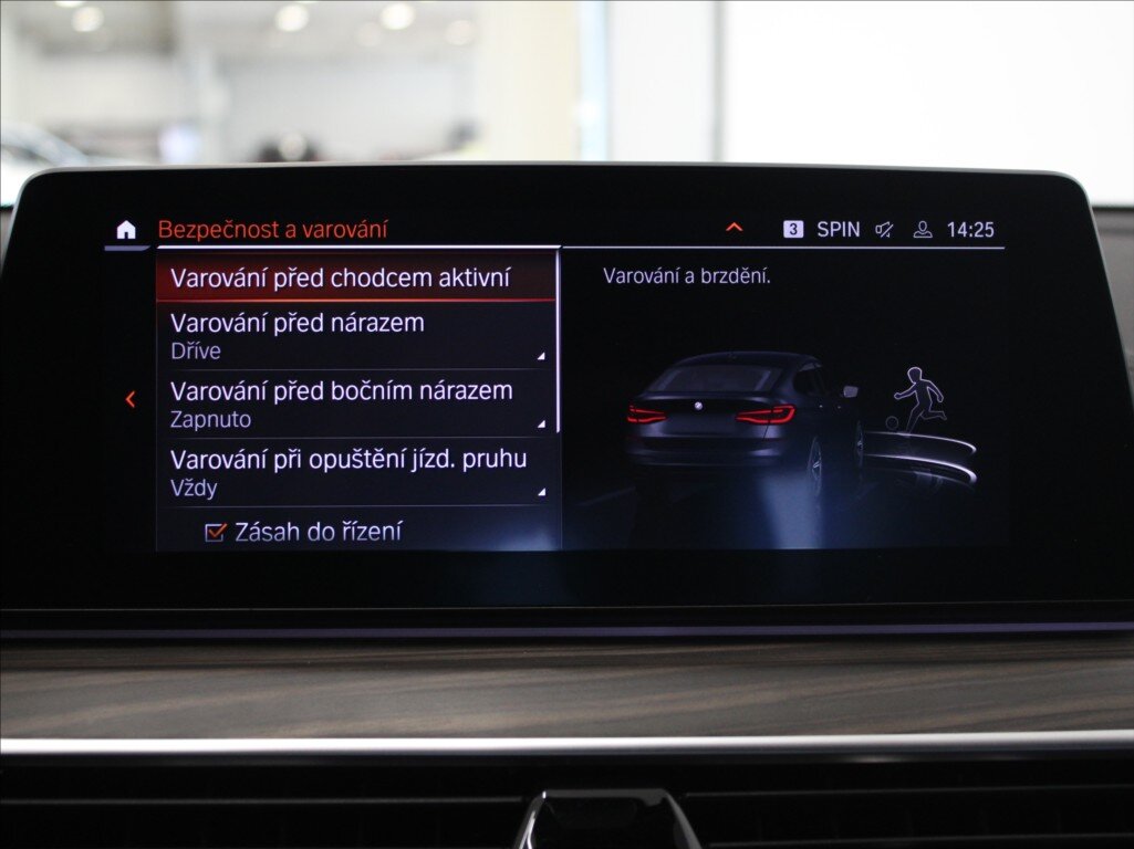 BMW Řada 6 Liftback 3,0 l 235 kw