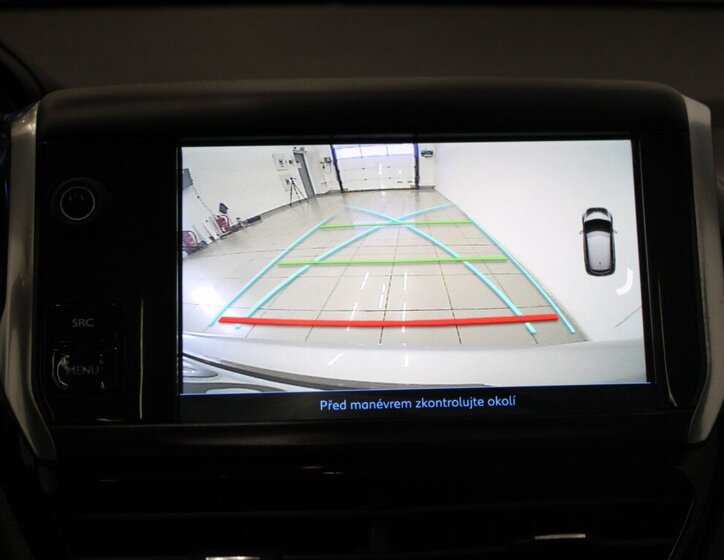 Peugeot 208 Hatchback 1,2 l 81 kw