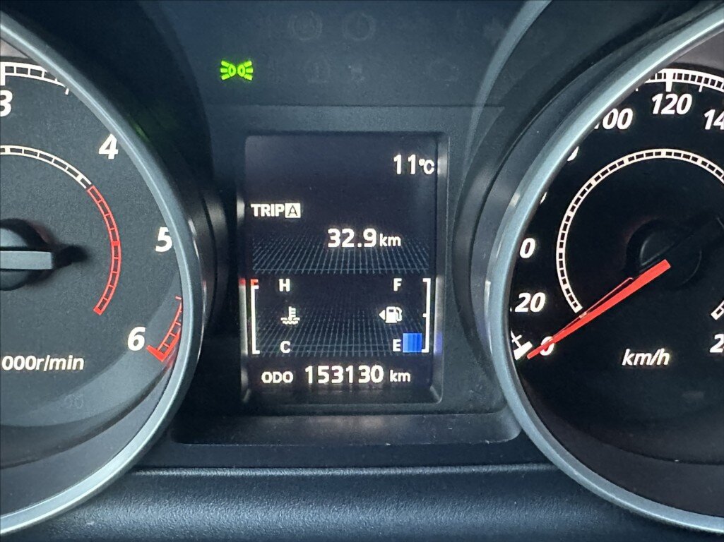 Mitsubishi Outlander SUV / Terénní 2,3 l 130 kw