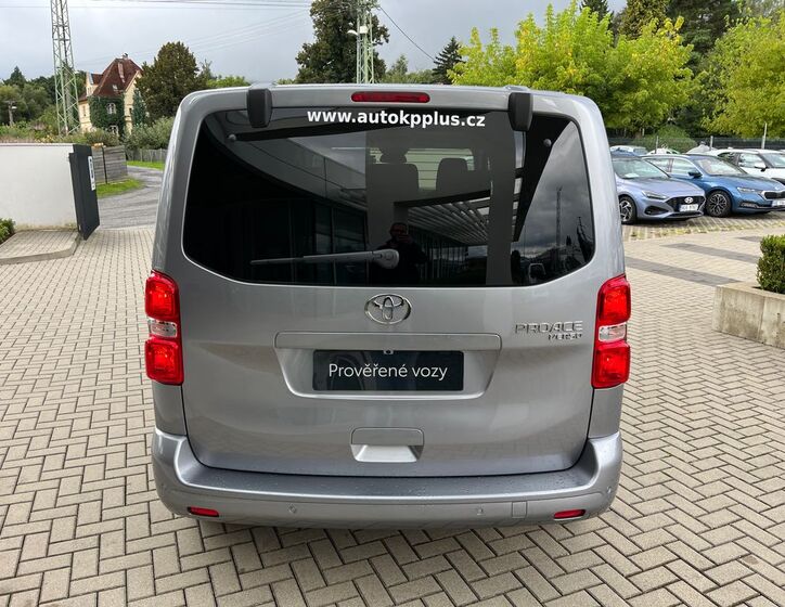 Toyota ProAce Verso 5