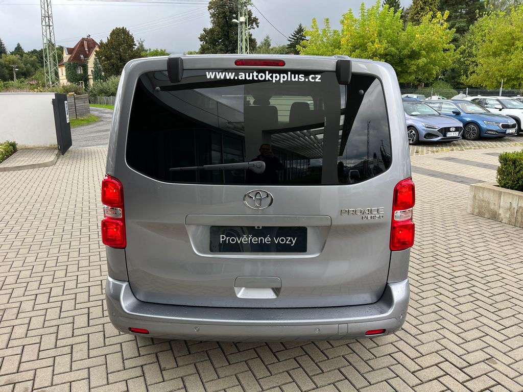 Toyota ProAce Verso