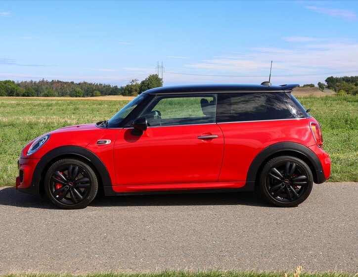 Mini Cooper 4