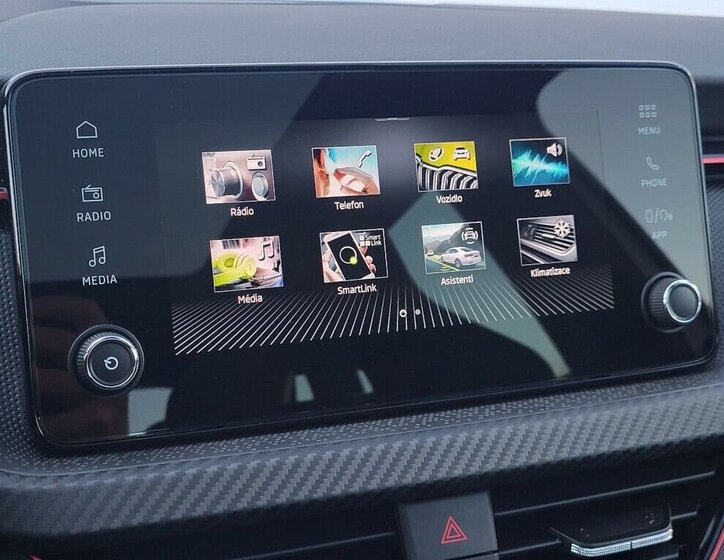 Škoda Scala Hatchback 999,0 85 kw