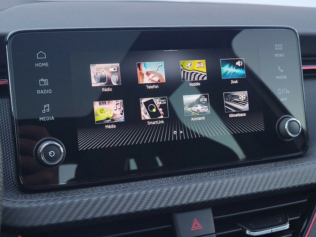 Škoda Scala Hatchback 999,0 85 kw