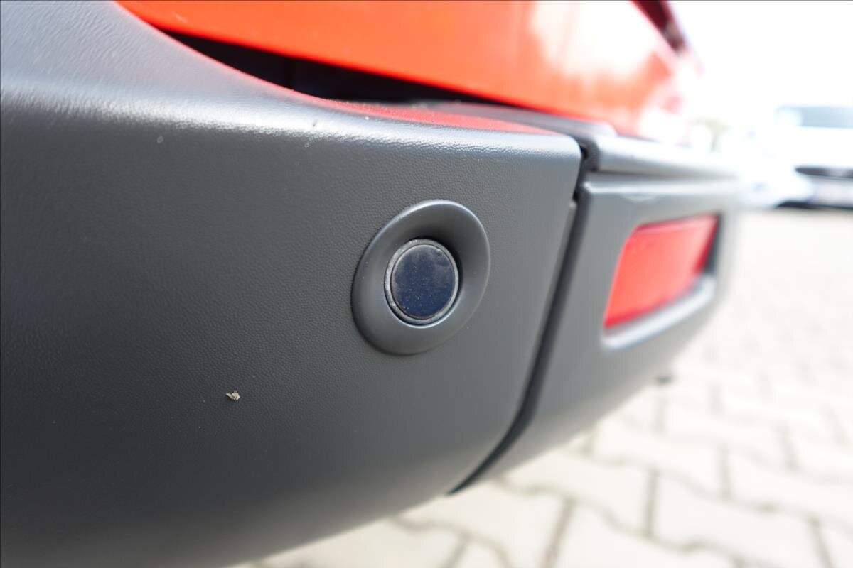 Ford Transit Custom Ostatní 2,0 l 77 kw