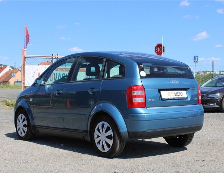 Audi A2 Hatchback 1,4 l 55 kw