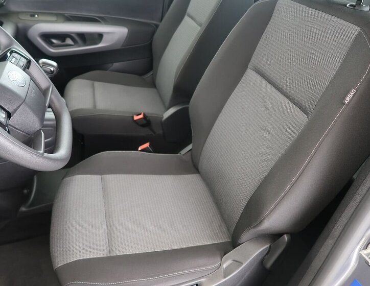 Toyota ProAce City Verso Skříň 1,5 l 75 kw