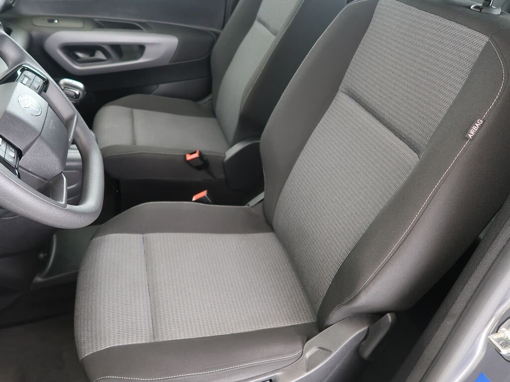 Toyota ProAce City Verso Skříň 1,5 l 75 kw