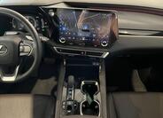 Lexus RX 350h 12