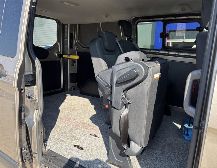 Ford Transit Custom Ostatní 2,0 l 96 kw
