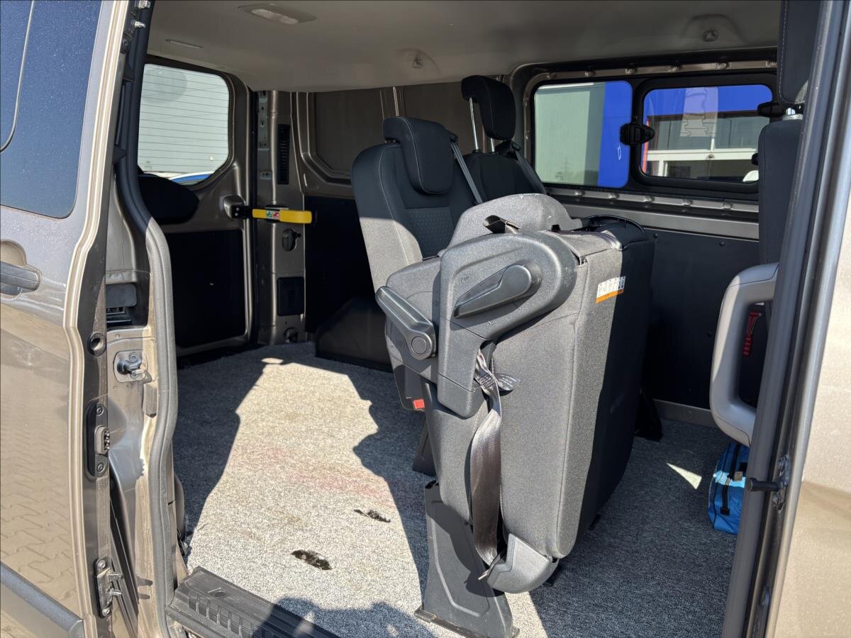Ford Transit Custom Ostatní 2,0 l 96 kw