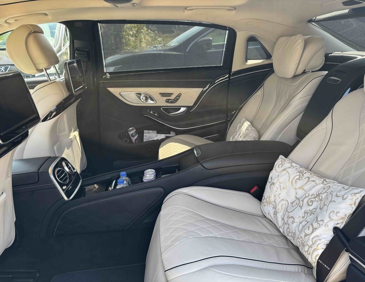 Mercedes-Benz Třídy S 7