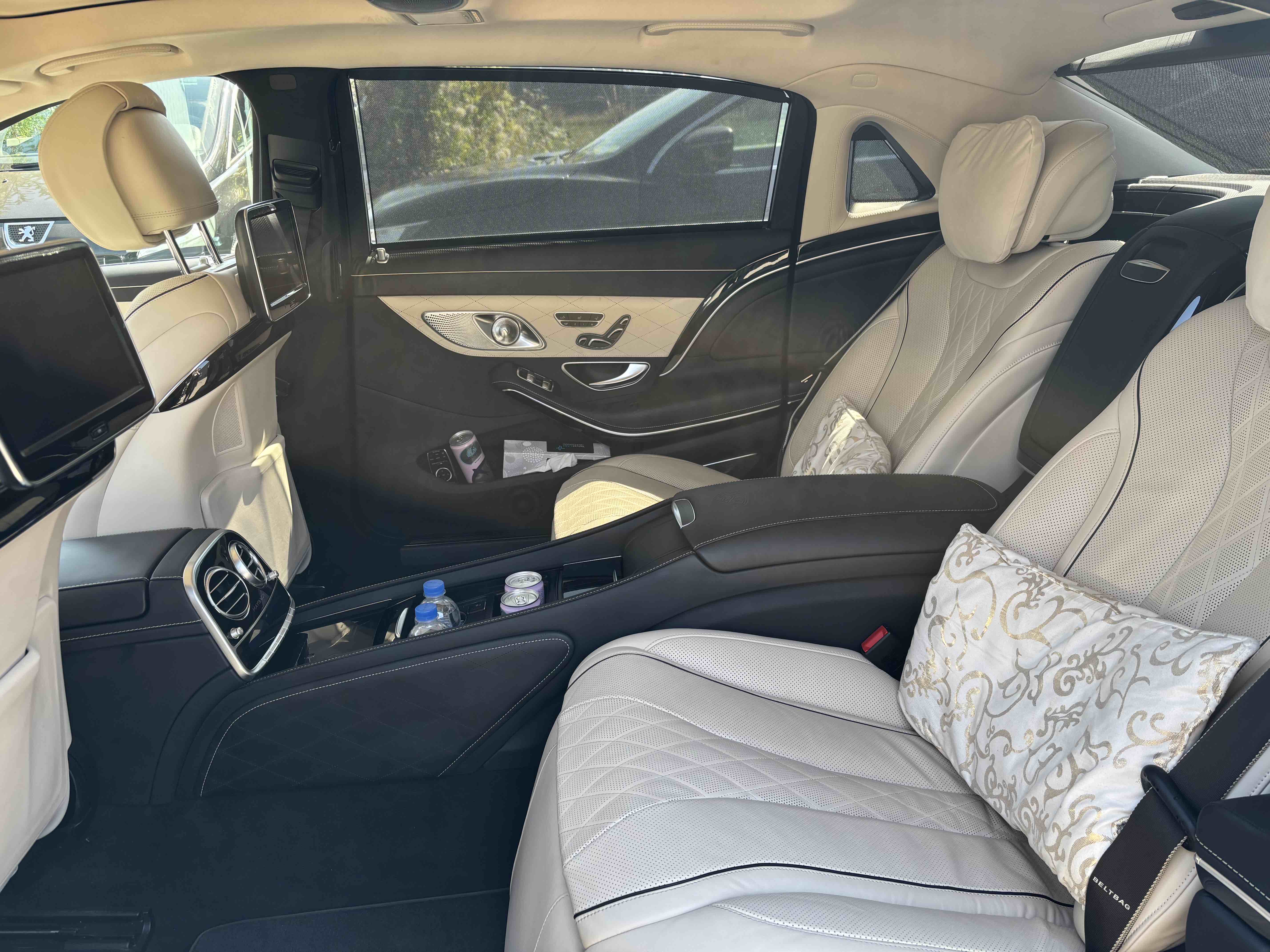 Mercedes-Benz Třídy S