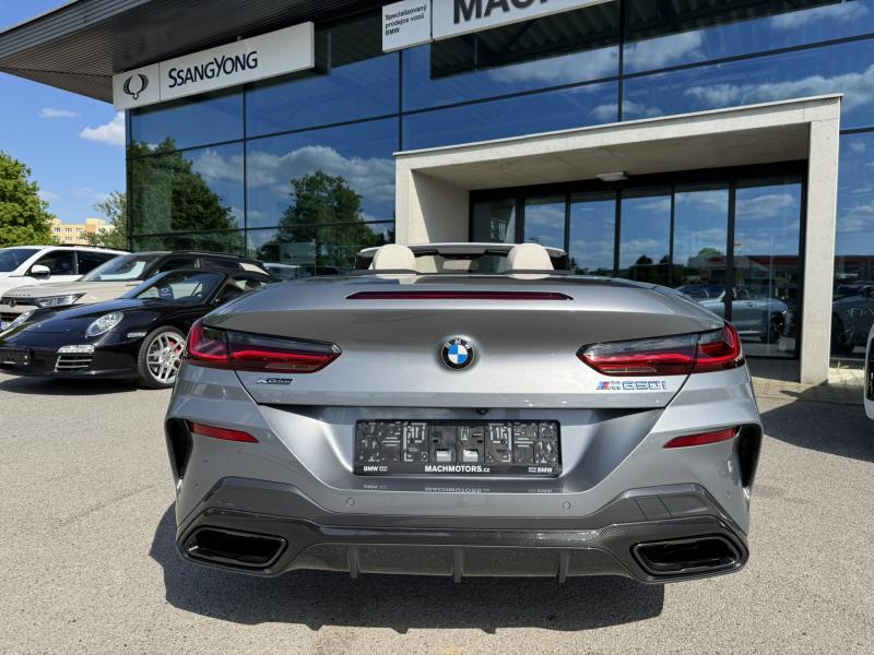 BMW Řada 8