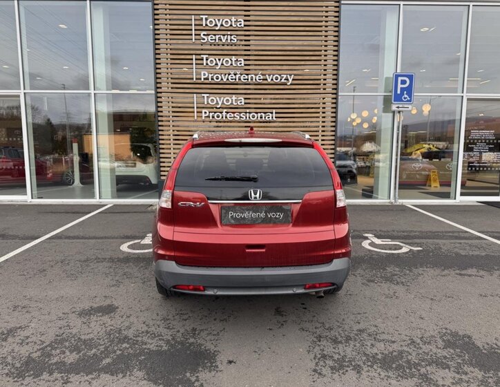 Honda CR-V Kombi 2,0 l 114 kw