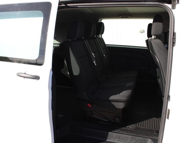 Mercedes-Benz Vito 8