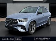 Mercedes-Benz GLE SUV / Terénní 3,0 l 285 kw
