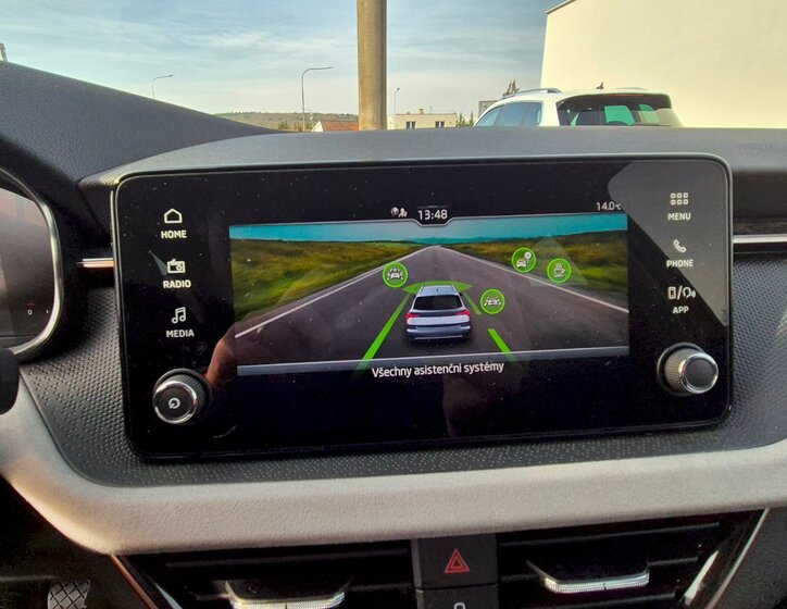 Škoda Kamiq Hatchback 1,0 l 85 kw