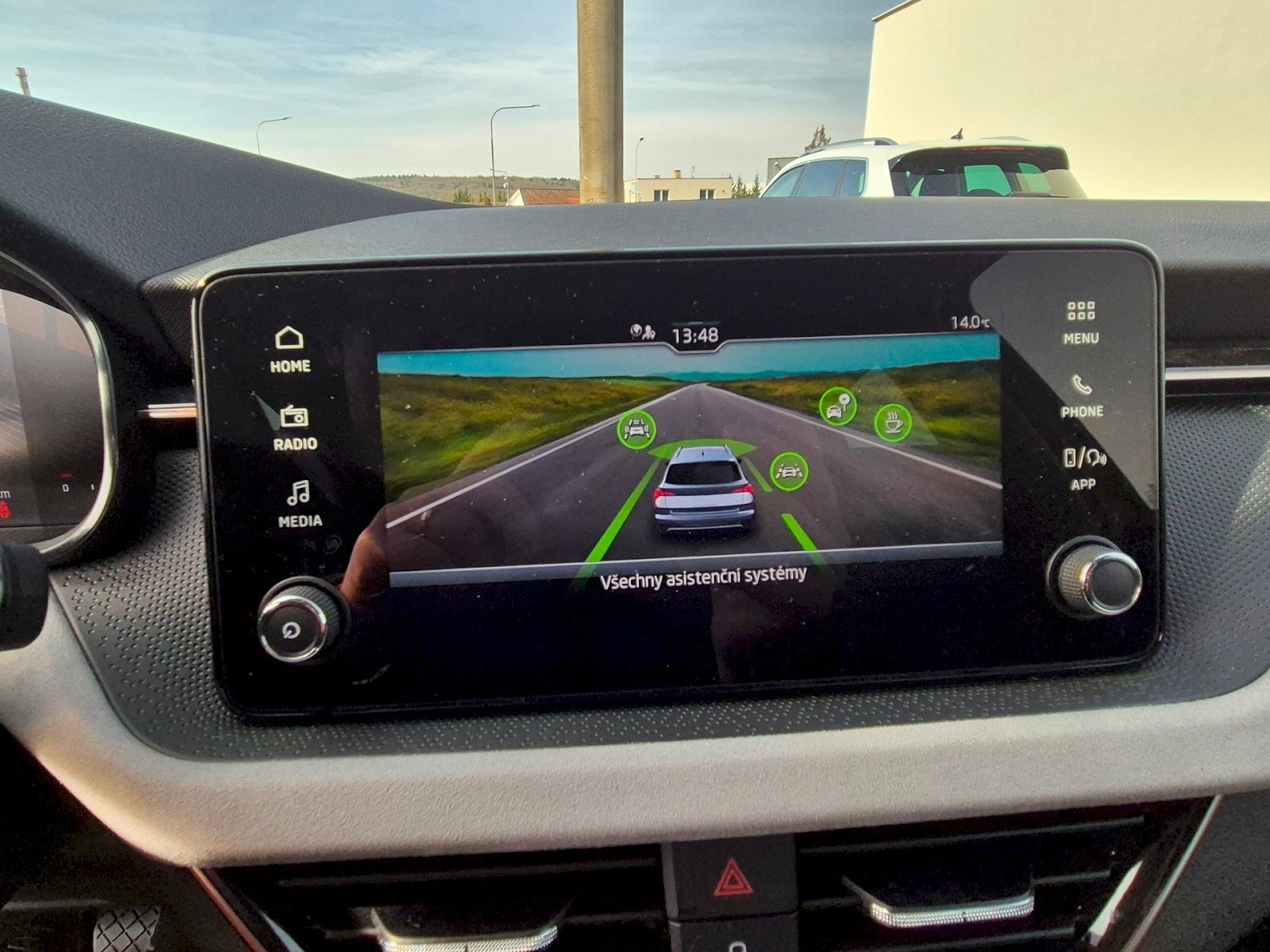 Škoda Kamiq Hatchback 1,0 l 85 kw