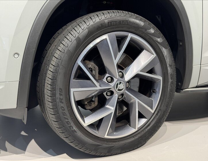 Škoda Kodiaq SUV / Terénní 2,0 l 147 kw