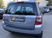 Land Rover Freelander SUV 2,2 l 112 kw