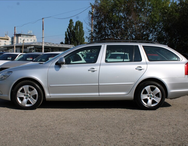 Škoda Octavia 8