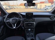 Mercedes-Benz Třídy A Hatchback 1,6 l 90 kw