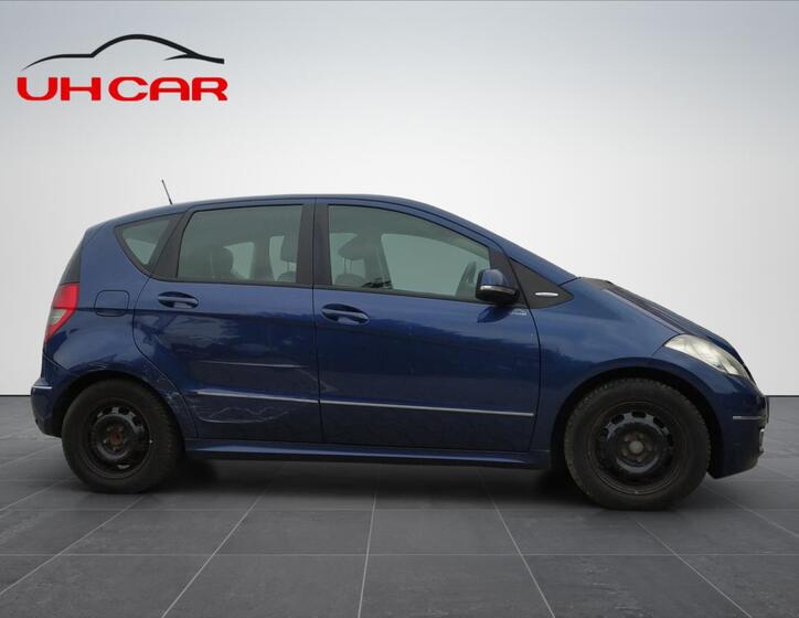 Mercedes-Benz Třídy A 4