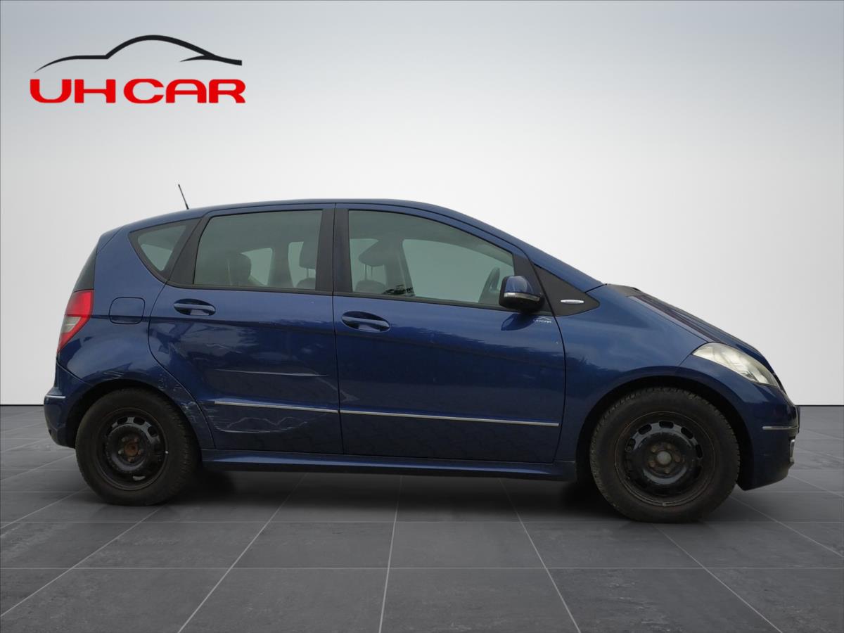 Mercedes-Benz Třídy A