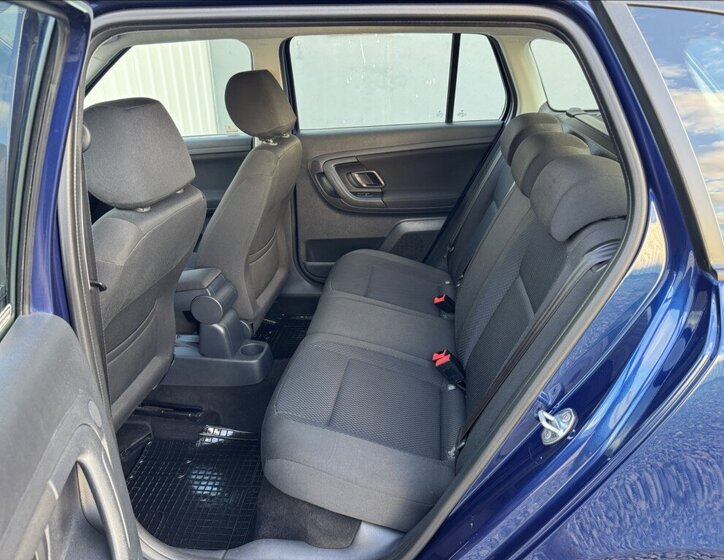 Škoda Fabia Kombi 1,2 l 77 kw