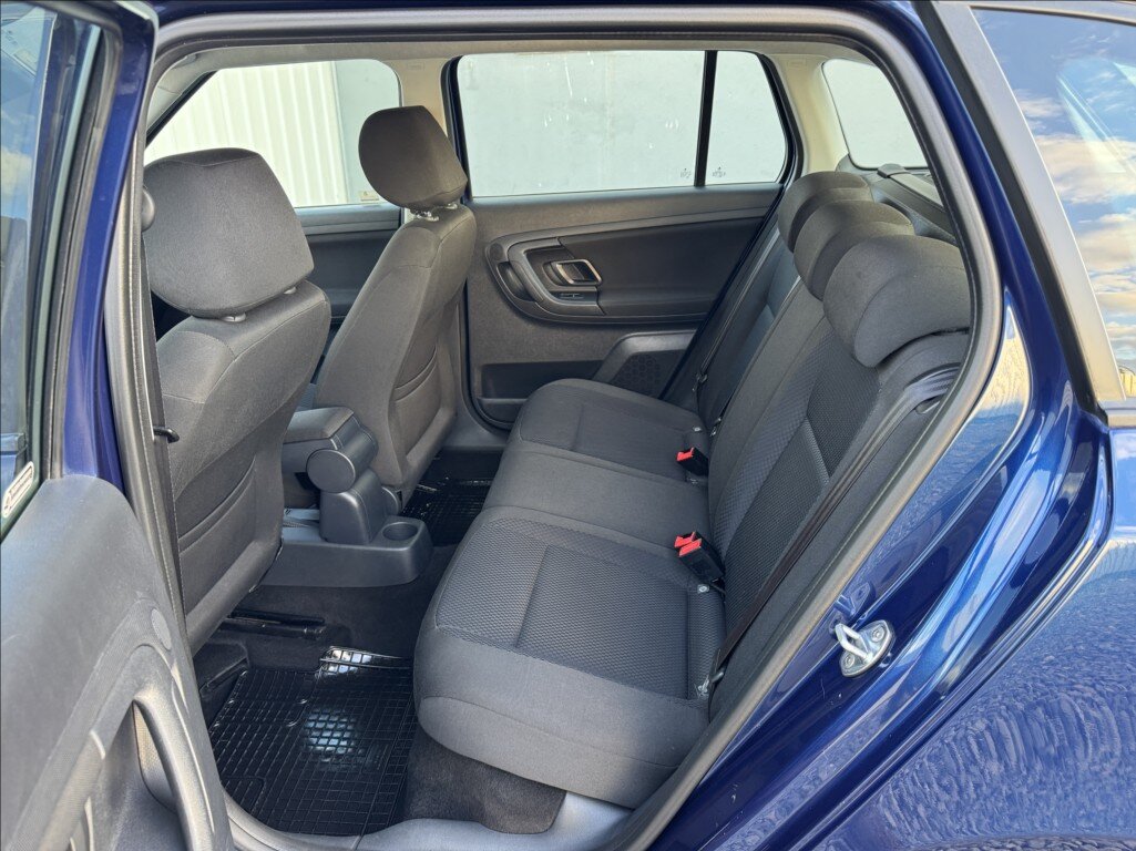 Škoda Fabia Kombi 1,2 l 77 kw