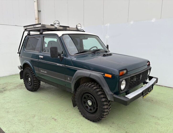 Lada Niva 1