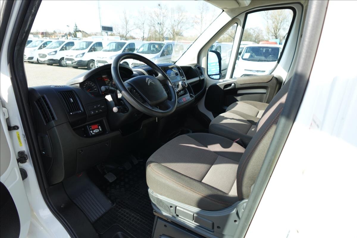 Citroën Jumper Ostatní 2,2 l 103 kw