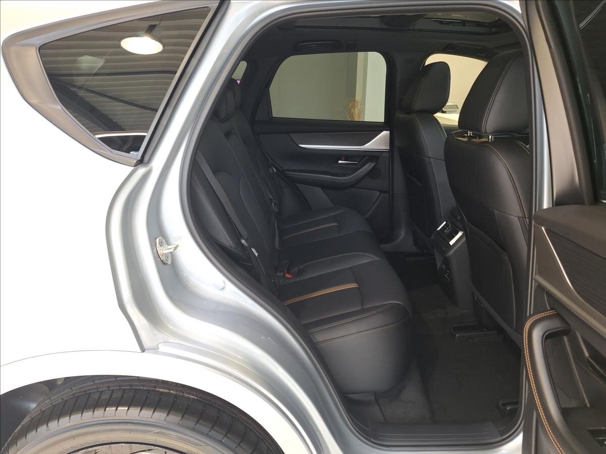 Mazda CX-60 SUV / Terénní 3,3 l 187 kw