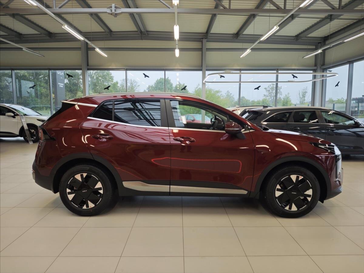 KIA Ostatní Ostatní 1,6 l 110 kw