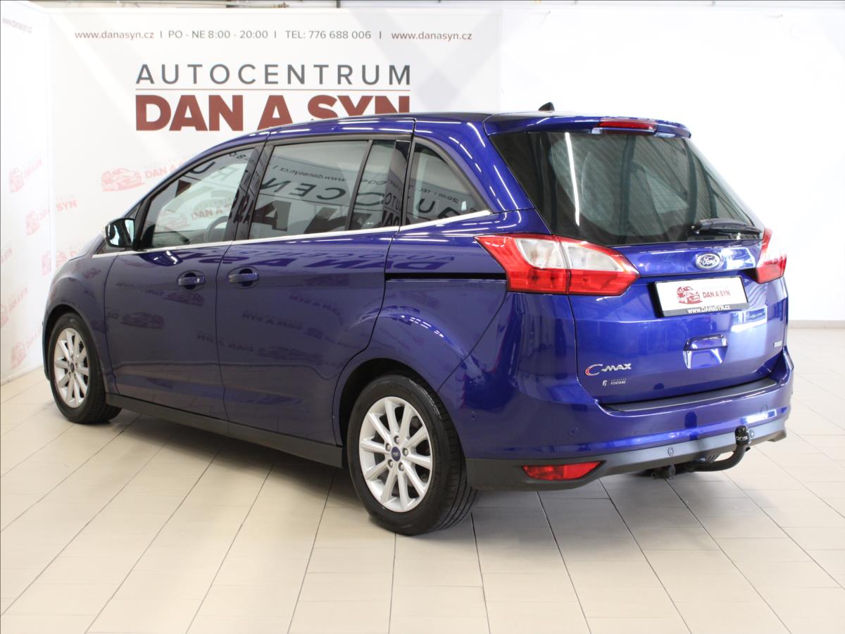 Ford Grand C-MAX
