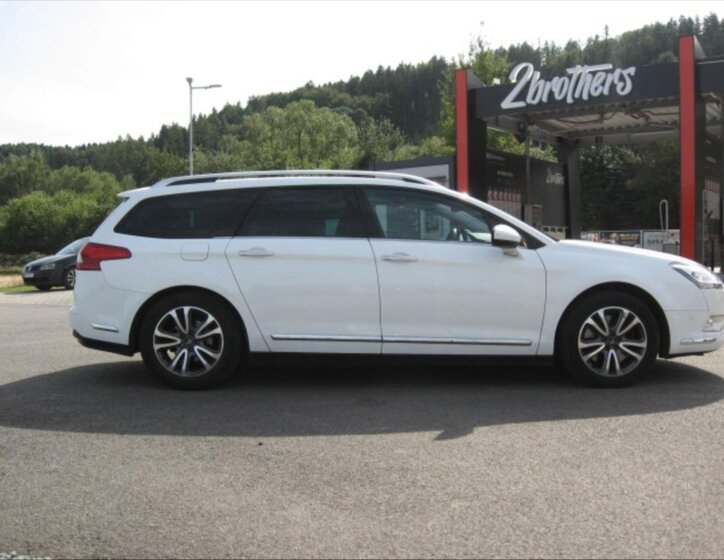 Citroën C5 Kombi 2,0 l 133 kw