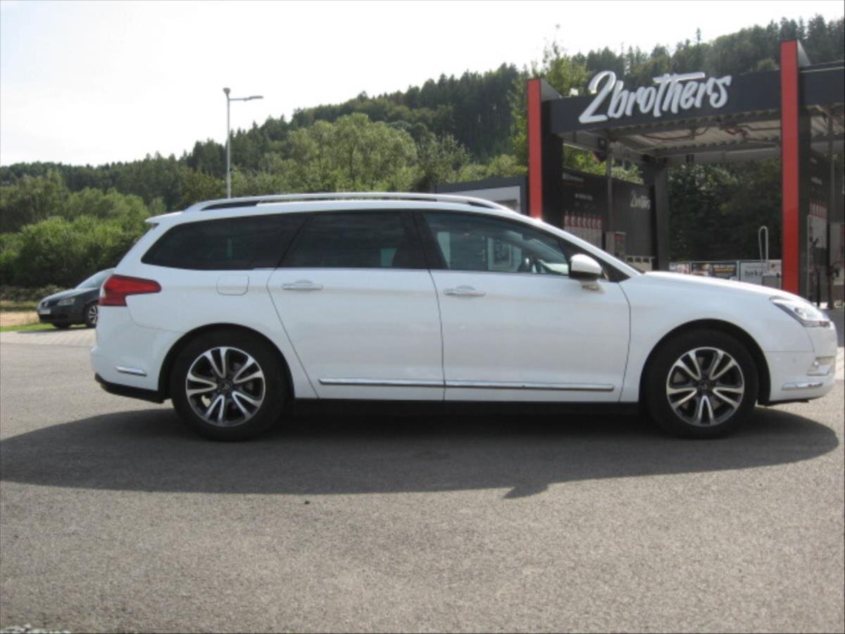 Citroën C5 Kombi 2,0 l 133 kw