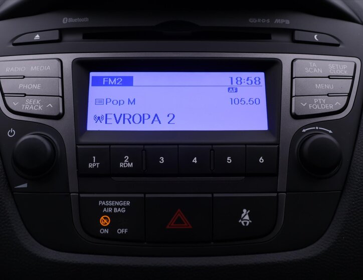 Hyundai ix35 SUV / Terénní 2,0 l 100 kw