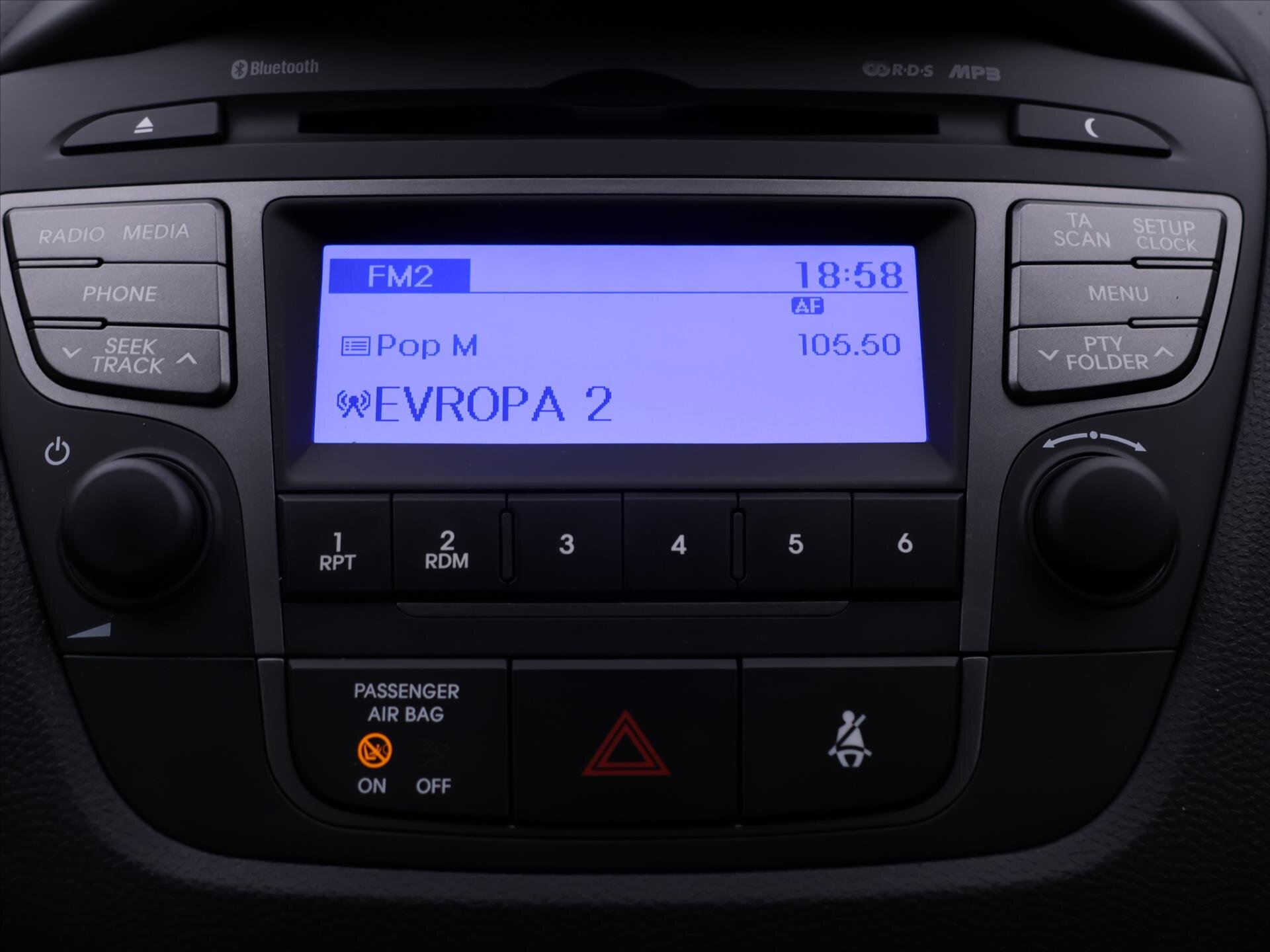 Hyundai ix35 SUV / Terénní 2,0 l 100 kw