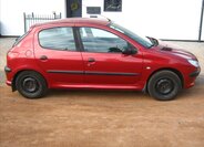 Peugeot 206 7