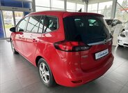 Opel Zafira MPV 2,0 l 96 kw