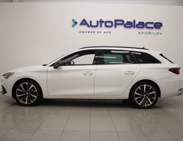 Seat Leon Kombi 1,5 l 96 kw