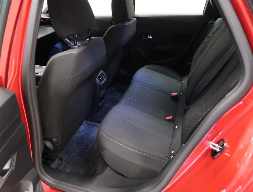 Peugeot 308 Kombi 1,2 l 96 kw