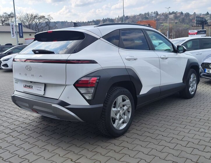 Hyundai Kona SUV / Terénní 998,0 88 kw