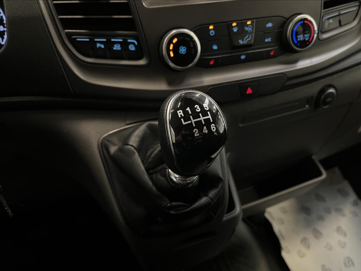 Ford Transit Kombi 2,0 l 125 kw